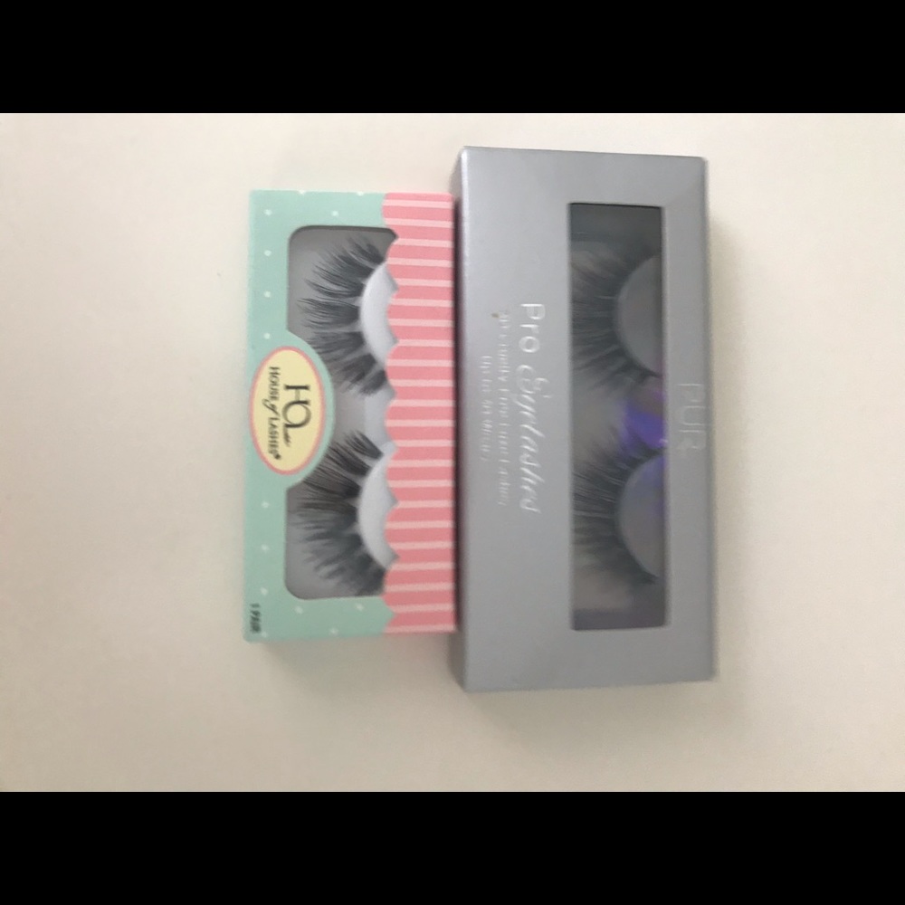 Lashes